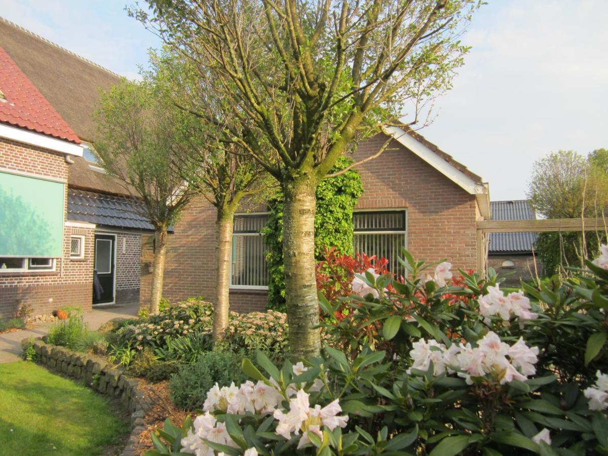 B&B Kleintje Eleveld Exterior photo