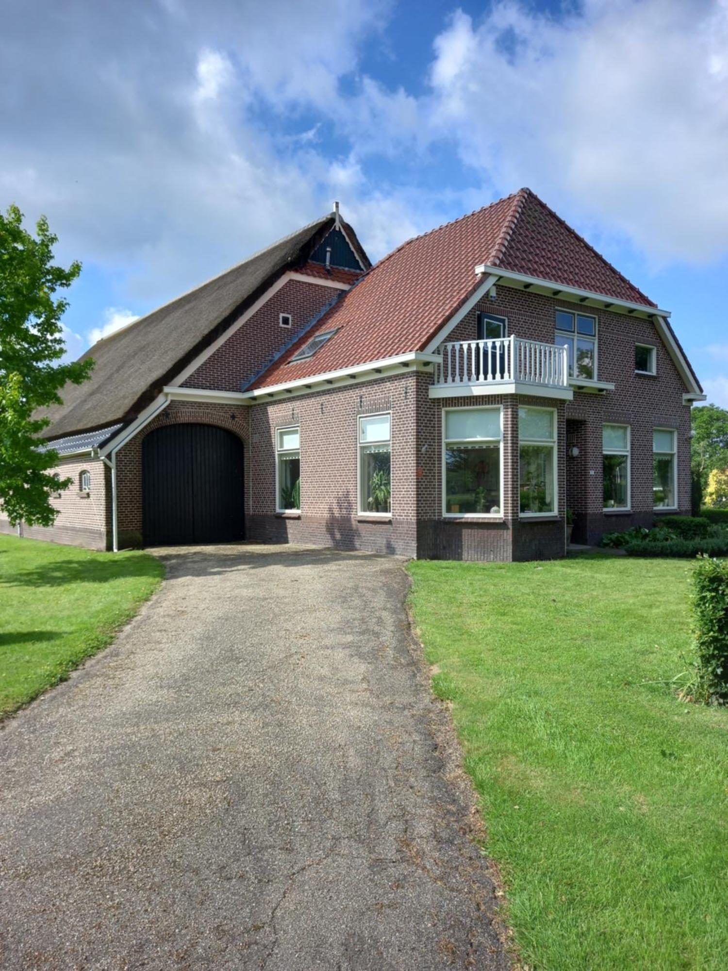B&B Kleintje Eleveld Exterior photo