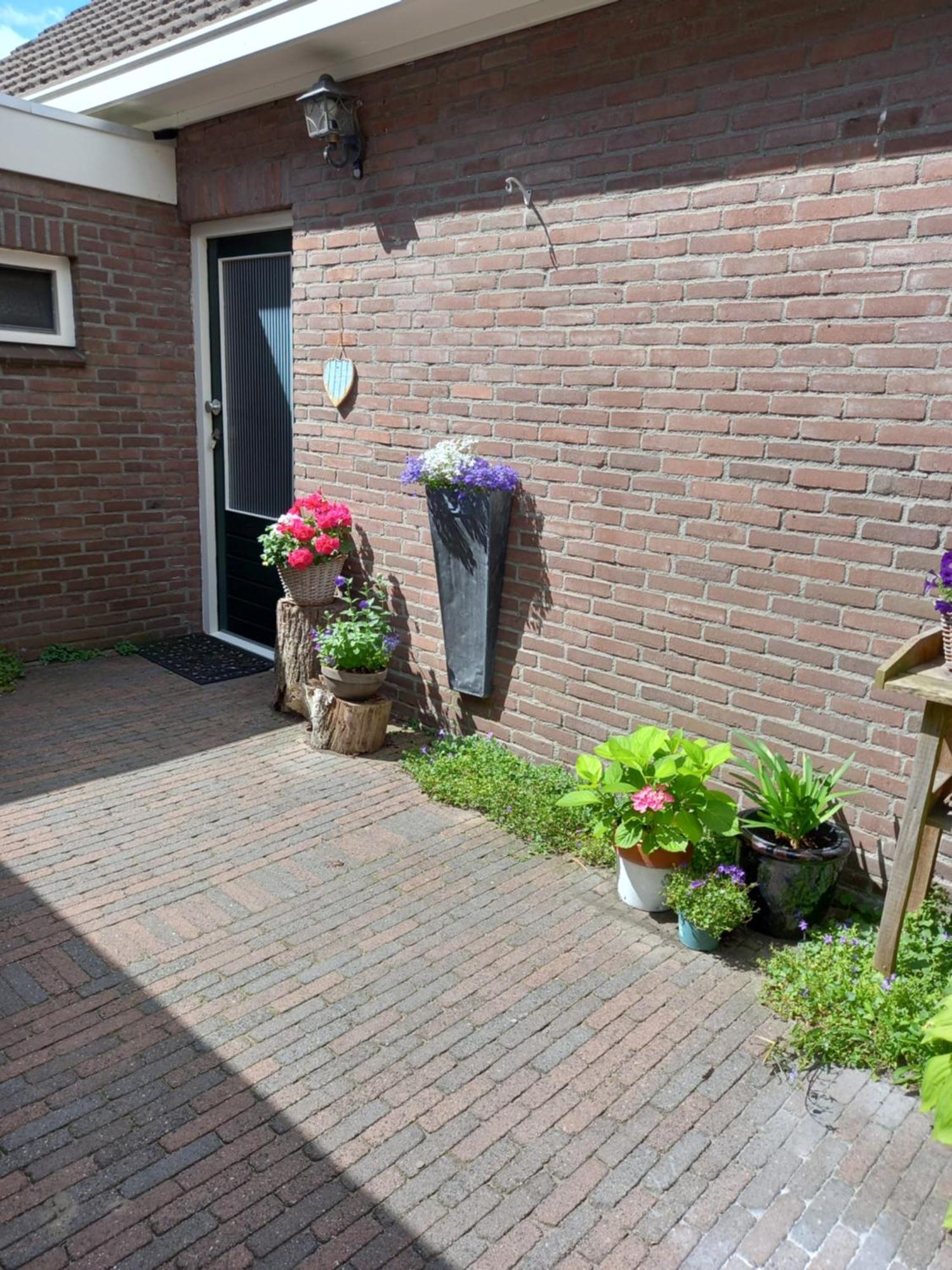 B&B Kleintje Eleveld Exterior photo